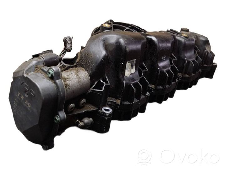 Volkswagen Touran II Intake manifold 03L129711AG