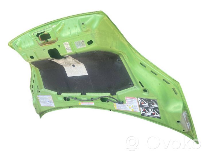 Fiat Qubo Engine bonnet/hood 48R032569