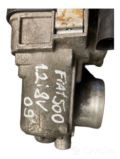 Fiat 500 Throttle valve C14640SMF10