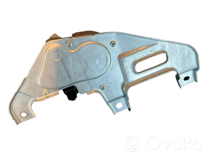 Opel Agila B Rear window wiper motor 