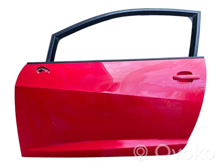 Seat Ibiza IV (6J,6P) Priekinės durys (dvidurio) 6J3831311