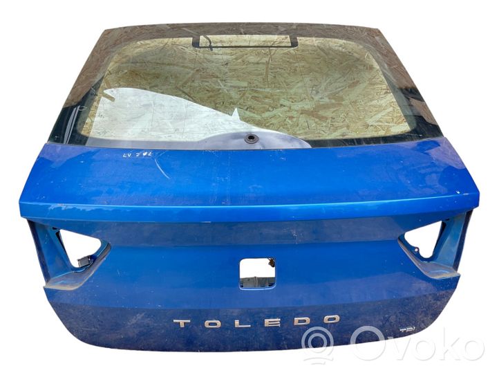 Seat Toledo IV (NH) Tailgate/trunk/boot lid 6JH827159