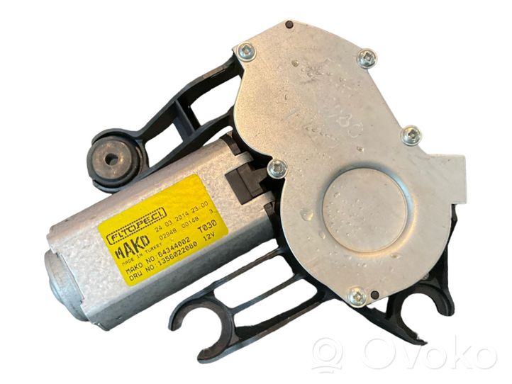 Fiat Qubo Takalasinpyyhkimen moottori 64344002