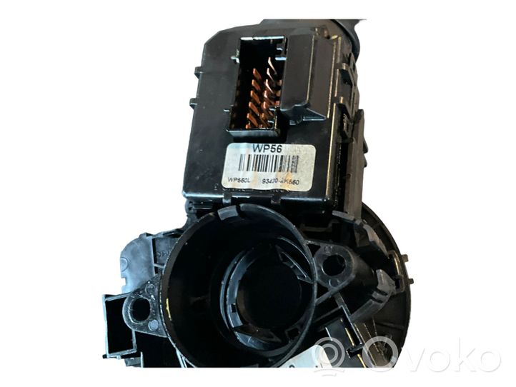 KIA Venga Leva/interruttore dell’indicatore di direzione e tergicristallo 934202K560