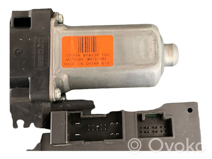 Volvo C30 Moteur de lève-vitre de porte avant 979038100