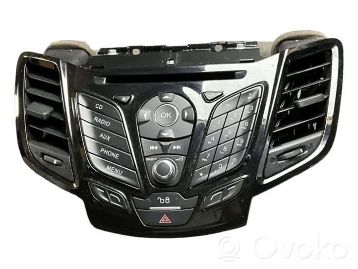 Ford Fiesta Unità principale autoradio/CD/DVD/GPS E1BT18C815GE