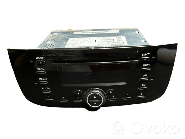 Fiat Punto (199) Unité principale radio / CD / DVD / GPS 7355539210