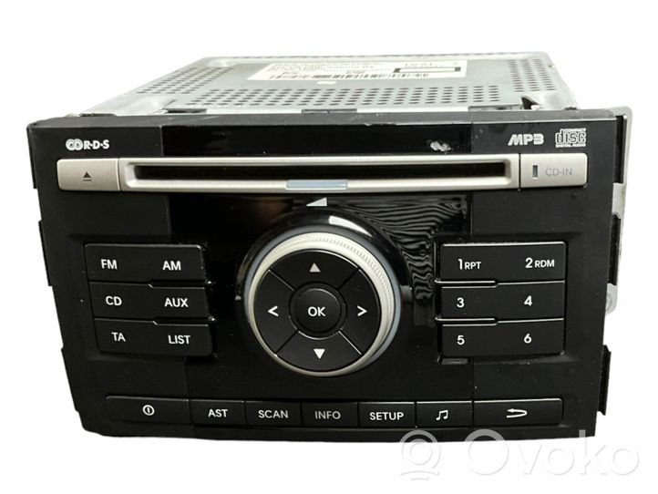 KIA Venga Radio/CD/DVD/GPS head unit 961601P000