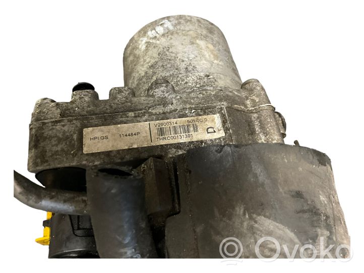 Citroen C4 I Pompa wspomagania układu kierowniczego 9670308780