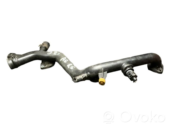 Audi A6 S6 C6 4F Brake booster pipe/hose 06E121045E