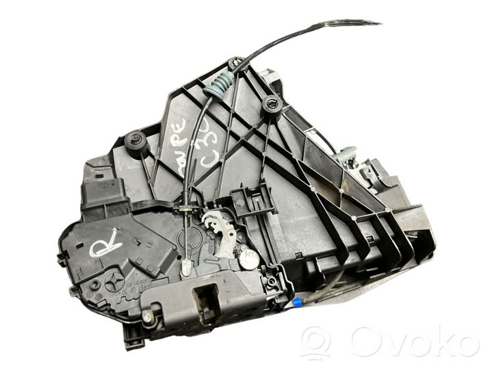 Volvo C30 Serrure de porte avant 31214730