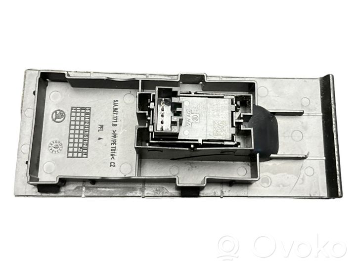 Seat Toledo IV (NH) Elektrinių langų jungtukas 6JA959855