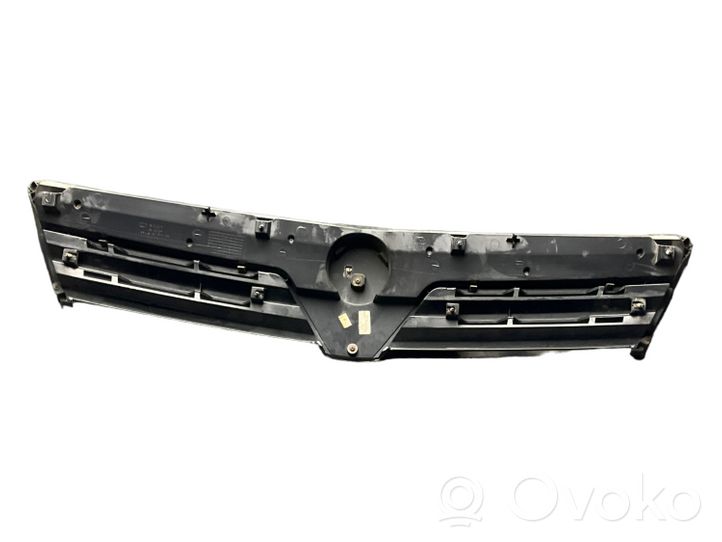 Opel Antara Grille calandre supérieure de pare-chocs avant 96433237