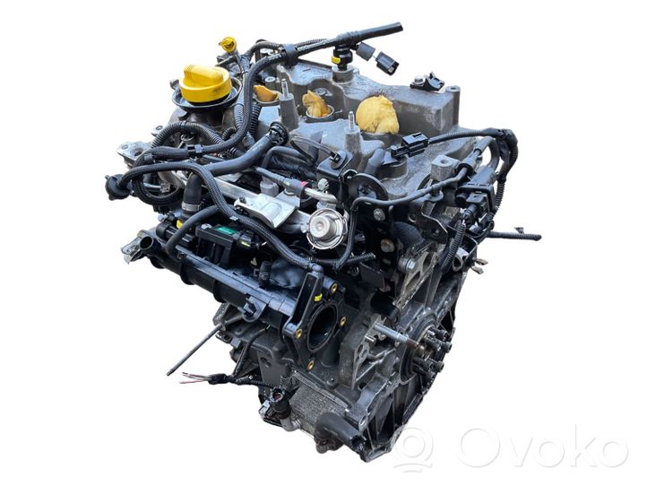 Renault Captur Motore H4BA400