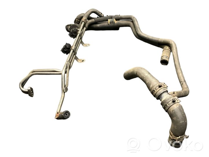 Seat Ibiza IV (6J,6P) Brake booster pipe/hose 03F121497B