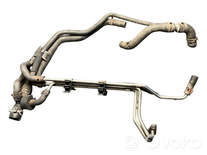 Seat Ibiza IV (6J,6P) Brake booster pipe/hose 03F121497B