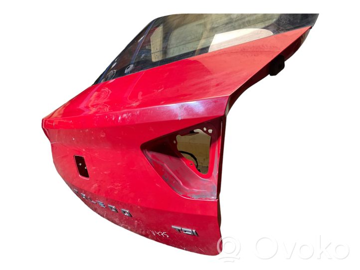 Seat Toledo IV (NH) Portellone posteriore/bagagliaio 6JH827159