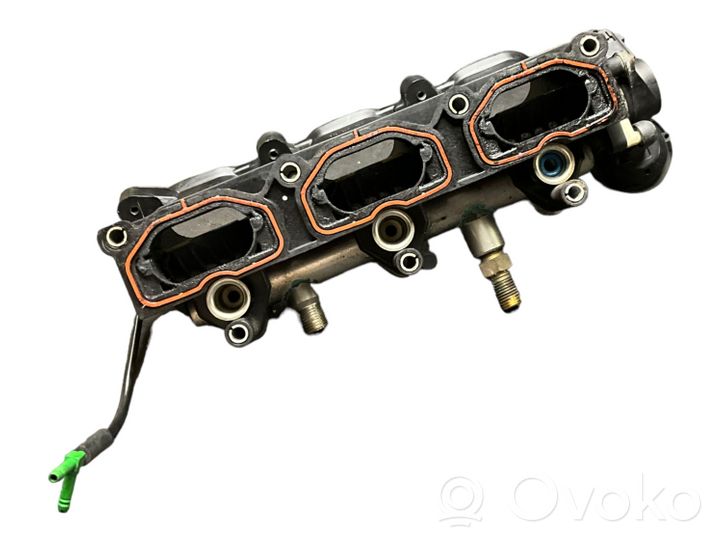 Audi A6 S6 C6 4F Intake manifold 06E133110D