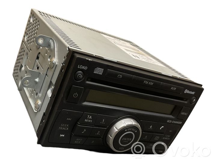 Nissan Qashqai Radio / CD-Player / DVD-Player / Navigation 28184JD45A