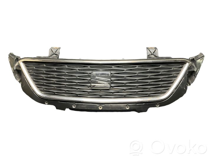 Seat Toledo IV (NH) Grille de calandre avant 6JA853668A