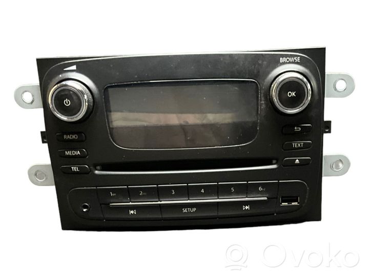 Renault Trafic III (X82) Radio / CD-Player / DVD-Player / Navigation 0150147711