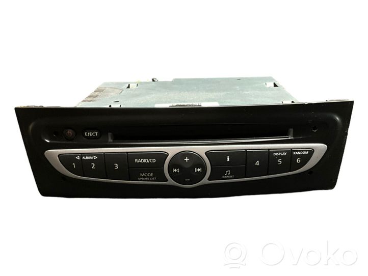 Renault Koleos I Radio/CD/DVD/GPS head unit 28185JY01A