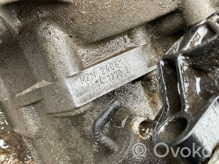 Volkswagen Polo V 6R Boîte de vitesses manuelle à 5 vitesses MZN