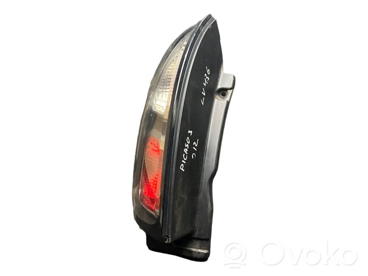 Citroen C3 Picasso Rear/tail lights 9681727280