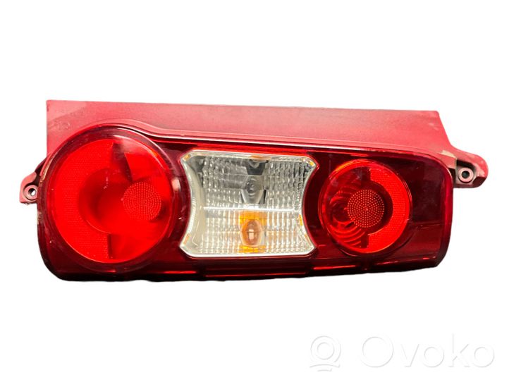 Citroen Berlingo Rear/tail lights 9680607880