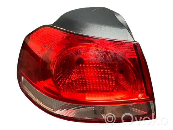 Volkswagen Golf VI Rear/tail lights 89078560