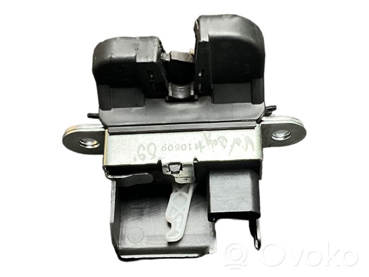 Volkswagen Golf VI Blocco/chiusura/serratura del portellone posteriore/bagagliaio 5M0827505E