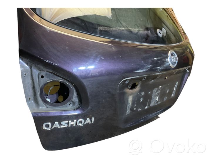 Nissan Qashqai Galinis dangtis (bagažinės) 43R006723