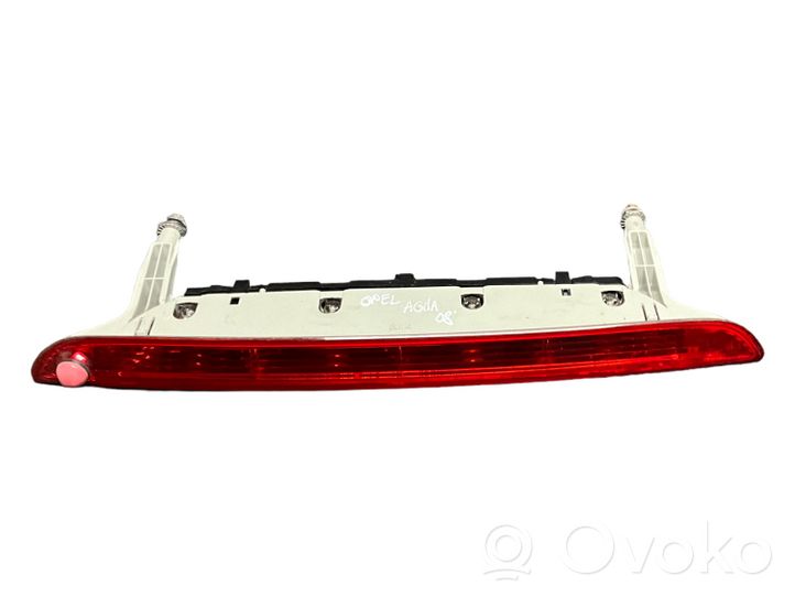 Opel Agila B Third/center stoplight 3581051K0