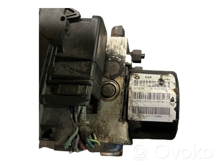 Chrysler 300 - 300C Pompa ABS P04779679AC