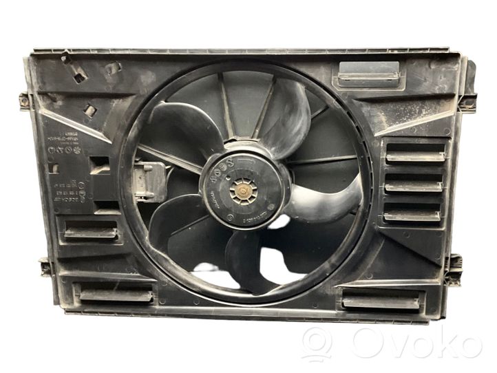 Volkswagen Golf Plus Ventilatore di raffreddamento elettrico del radiatore 1137328616