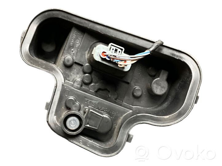 Renault Megane III Porte ampoule de feu arrière 89076124