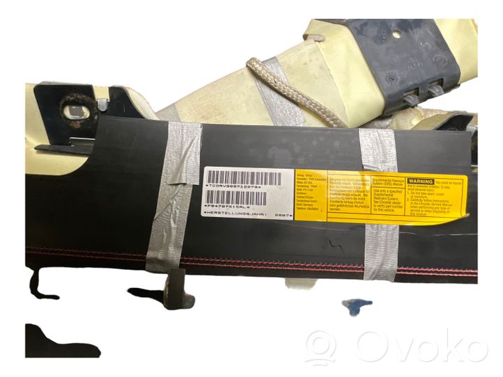 Chrysler 300 - 300C Airbag da tetto 30339481A