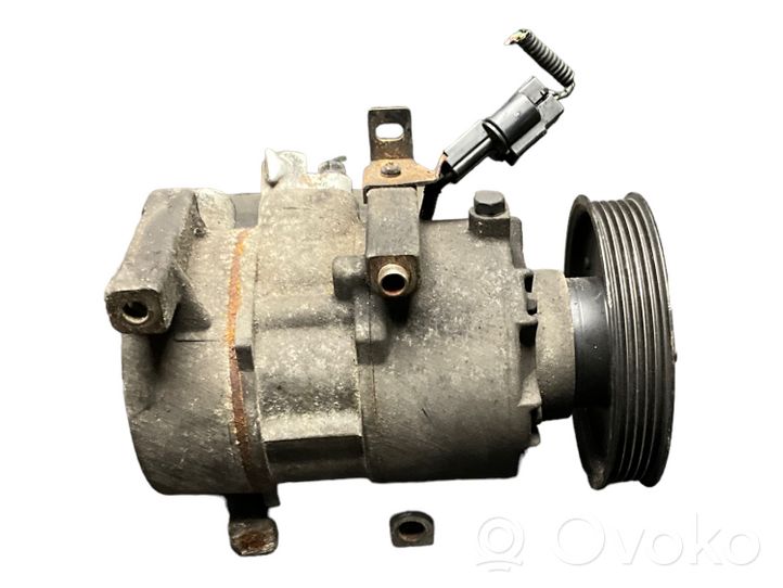 Hyundai i40 Compressore aria condizionata (A/C) (pompa) 1833E00700