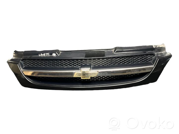 Chevrolet Lacetti Grille de calandre avant 96547129