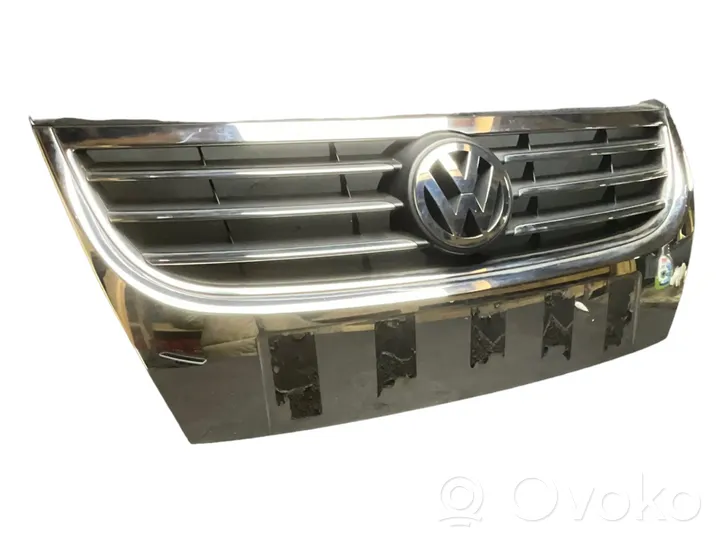 Volkswagen Touran I Atrapa chłodnicy / Grill 1T0853651GM