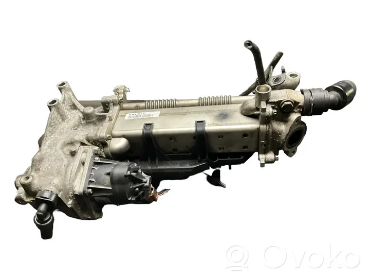 Opel Astra J Valvola di raffreddamento EGR 55570005