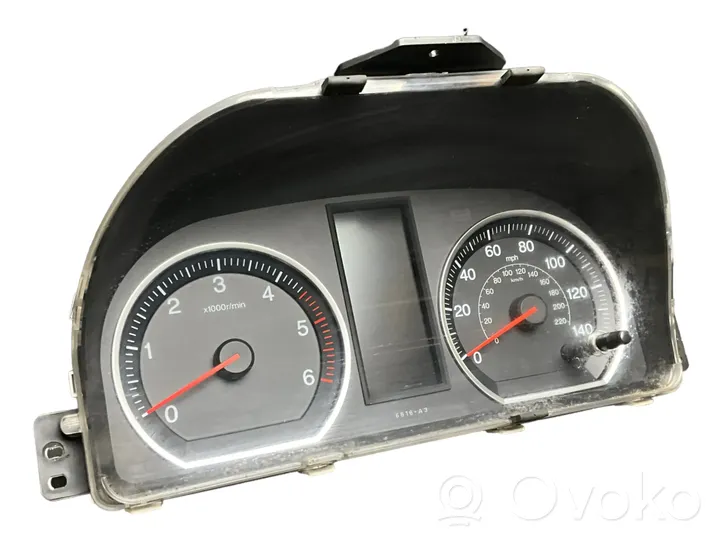 Honda CR-V Speedometer (instrument cluster) HR0359084