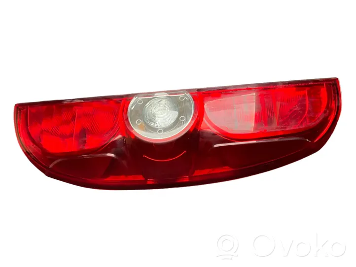 Opel Combo D Rear/tail lights 00519248430