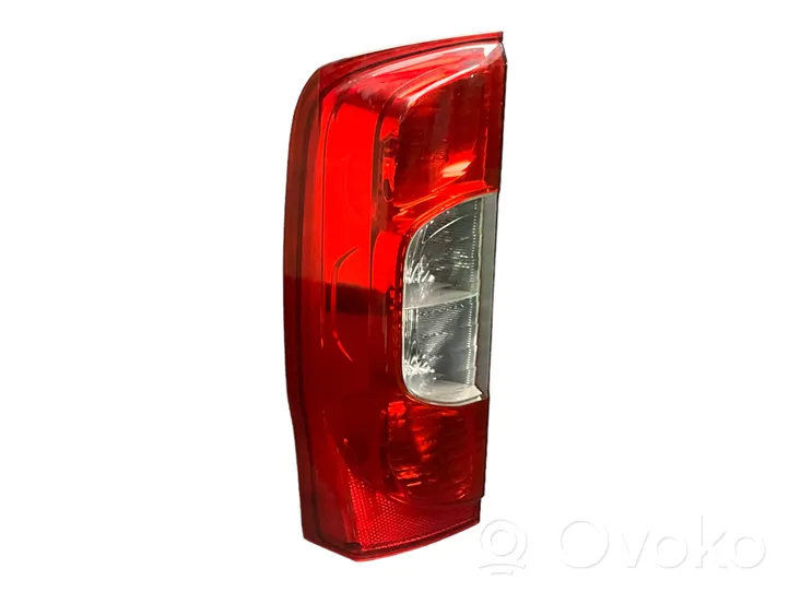 Fiat Qubo Luci posteriori 01358250080E