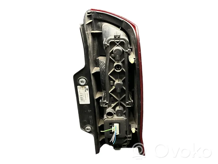 Fiat Qubo Luci posteriori 01358250080E