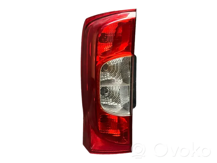 Fiat Qubo Luci posteriori 01358250080E