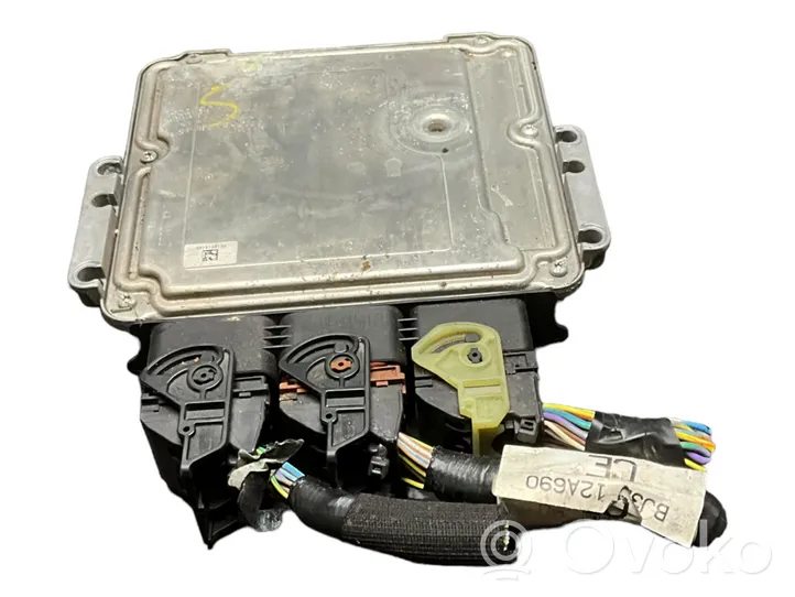 Land Rover Evoque I Calculateur moteur ECU BJ3212C520VB