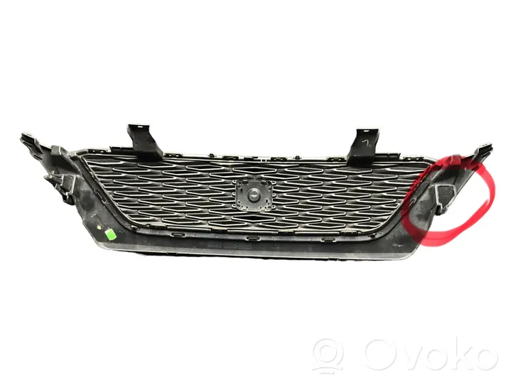 Seat Toledo IV (NH) Grille de calandre avant 6JA853668