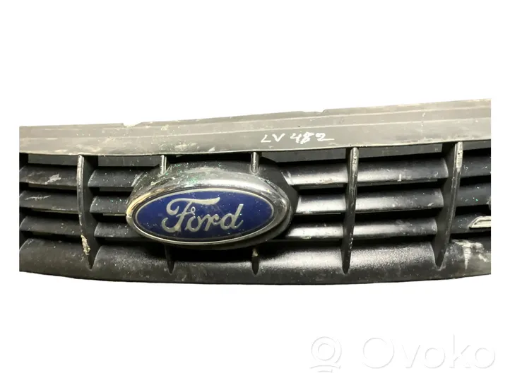 Ford Focus Griglia superiore del radiatore paraurti anteriore 8M5J8200AA