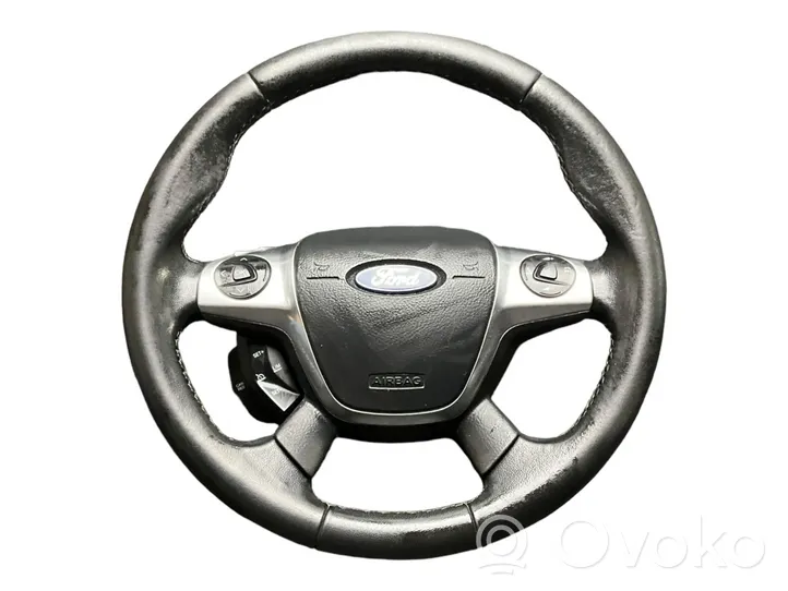 Ford Kuga I Steering wheel EM51R042B85BA3ZHE